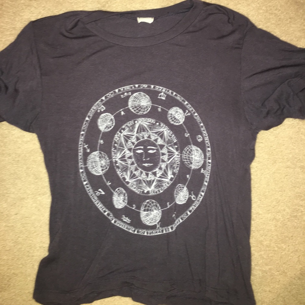 Brandy Melville/J Galt Shirts